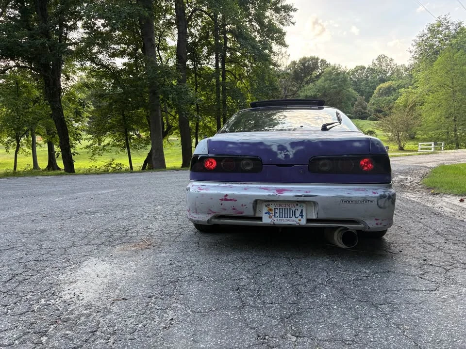 2000 Acura Integra 3rd Gen - Image 2 of 11