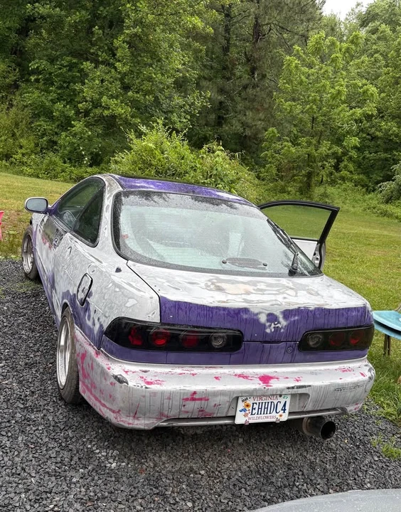 2000 Acura Integra 3rd Gen - Image 5 of 11