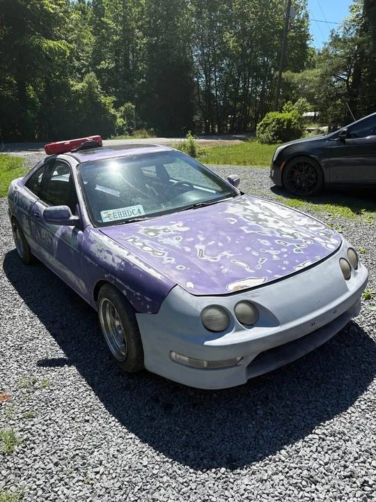 2000 Acura Integra 3rd Gen - Image 4 of 11