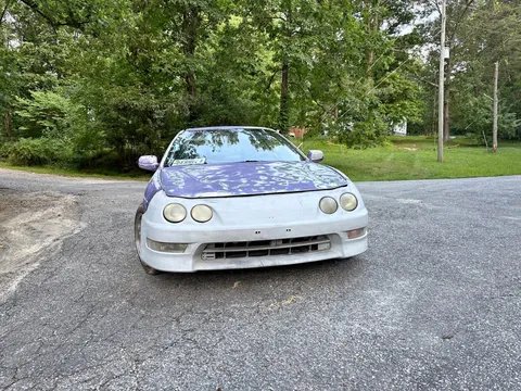 2000 Acura Integra LS Sedan 2D