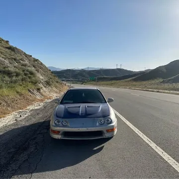 2000 Acura Integra LS Sedan