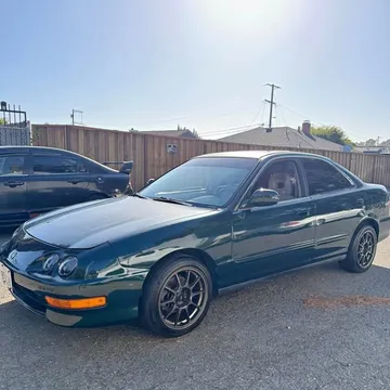 2000 Acura Integra LS