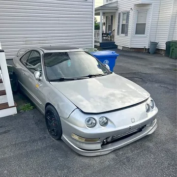 2000 Acura Integra LS Sedan 2D