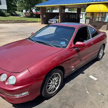 2000 Acura Integra LS Sedan 2D