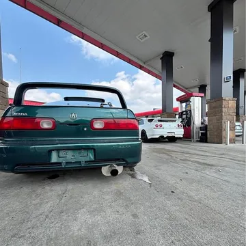 2000 Acura Integra LS Sedan 2D
