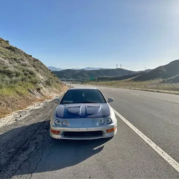 2000 Acura Integra LS