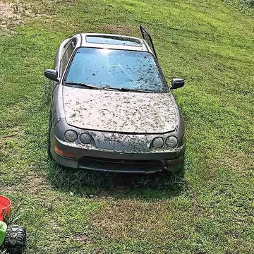 2000 Acura Integra LS Sedan 2D