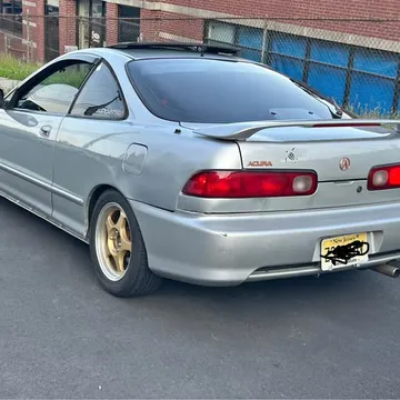 2000 Acura Integra LS Sedan 2D