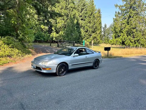 2000 Acura Integra LS Sedan 2D
