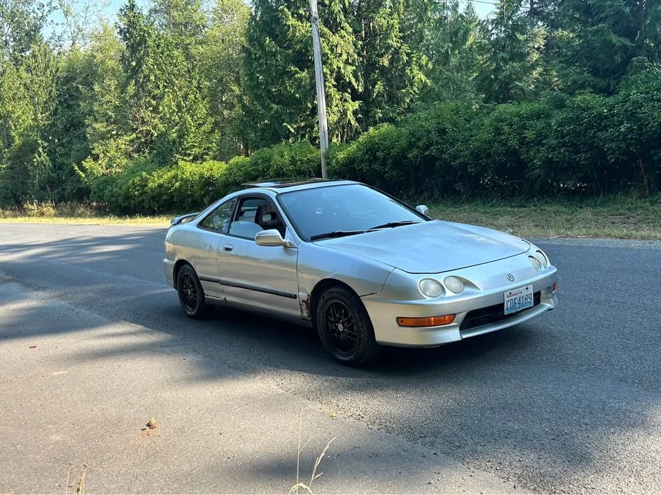 2000 Acura Integra 3rd Gen - Image 4 of 17
