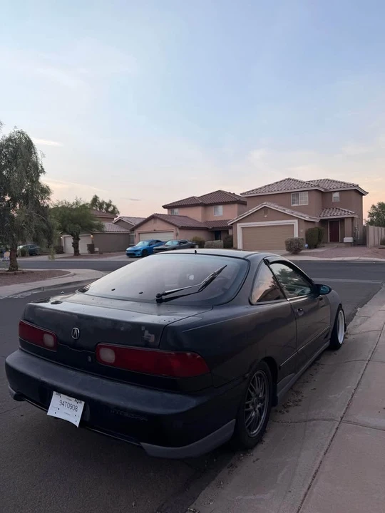2000 Acura Integra 3rd Gen - Image 5 of 5