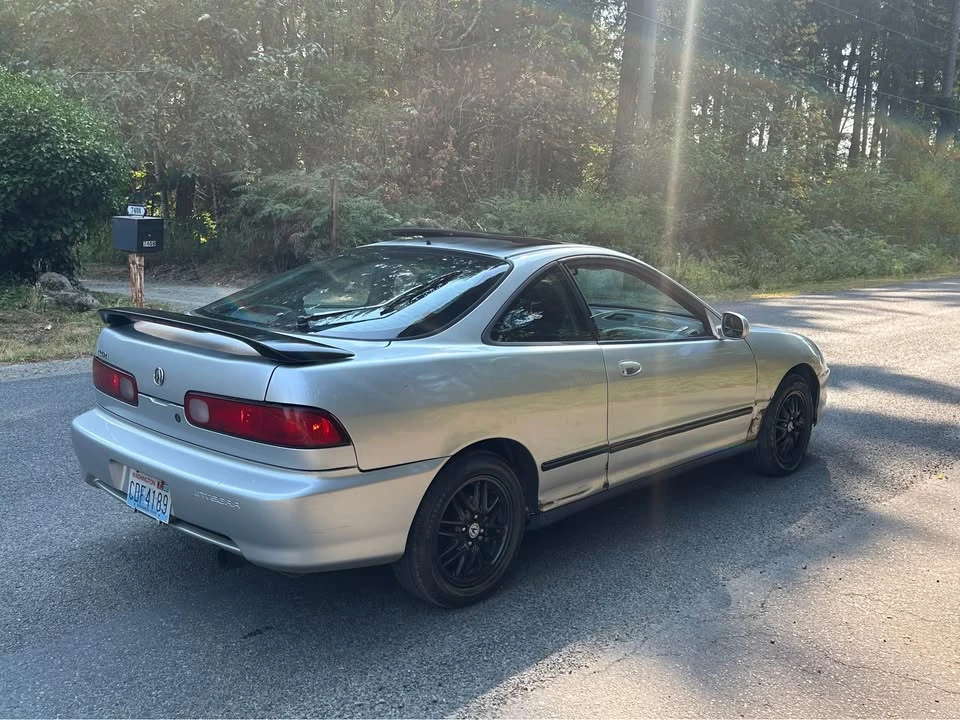 2000 Acura Integra 3rd Gen - Image 6 of 17