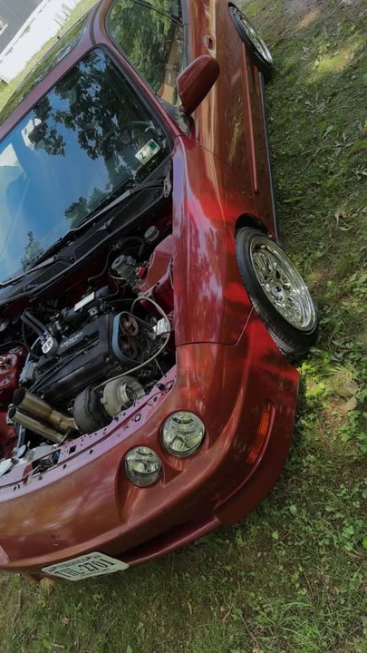 2000 Acura Integra 3rd Gen - Image 3 of 4