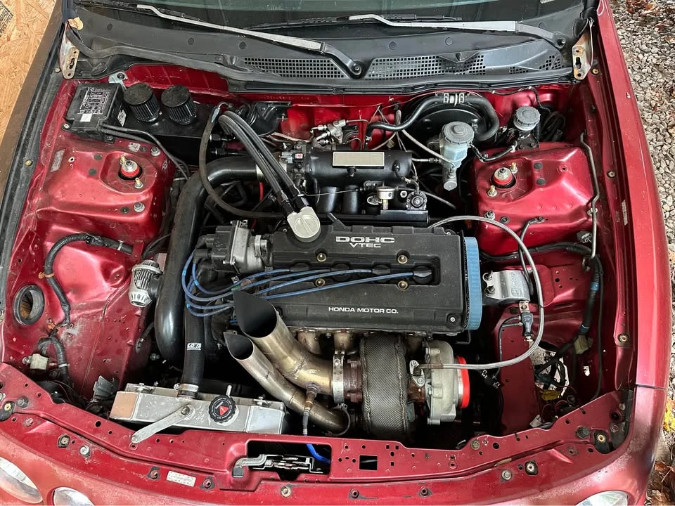 2000 Acura Integra 3rd Gen - Image 4 of 4