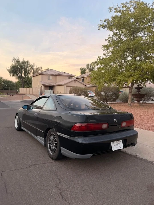 2000 Acura Integra 3rd Gen - Image 4 of 5