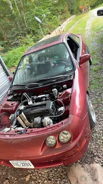 2000 Acura Integra LS Sedan 2D