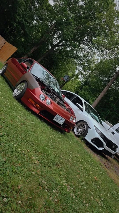 2000 Acura Integra 3rd Gen - Image 2 of 4