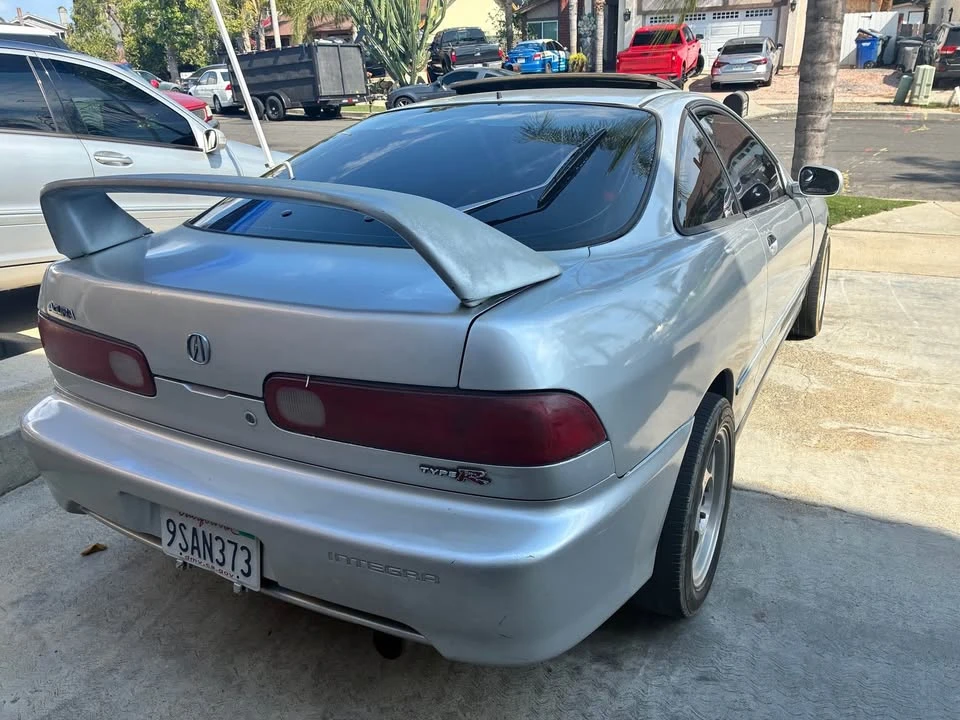 2000 Acura Integra 3rd Gen - Image 7 of 10
