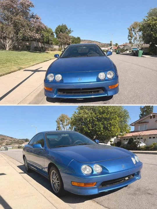 2000 Acura Integra 3rd Gen - Image 2 of 10