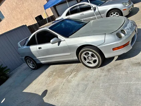 2000 Acura Integra LS Sedan 2D