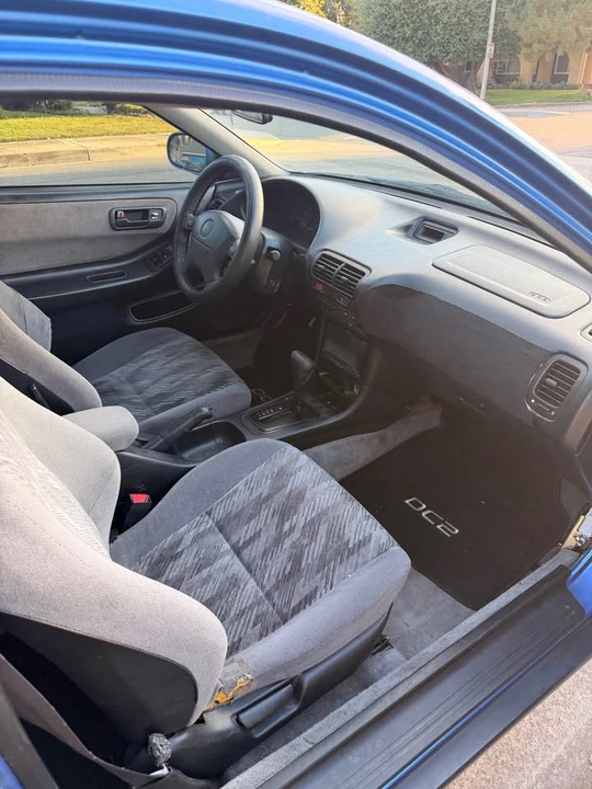 2000 Acura Integra 3rd Gen - Image 7 of 10
