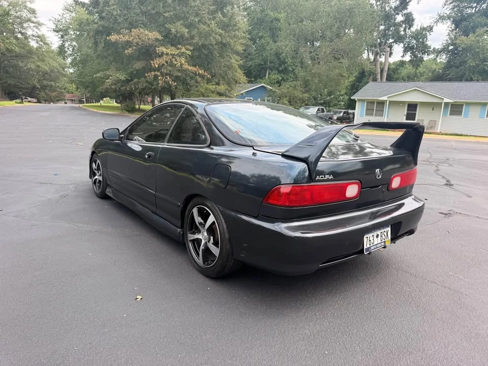 2000 Acura Integra 3rd Gen - Image 4 of 5