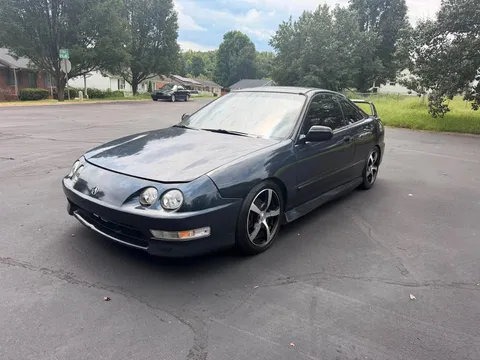 2000 Acura Integra LS Sedan 2D