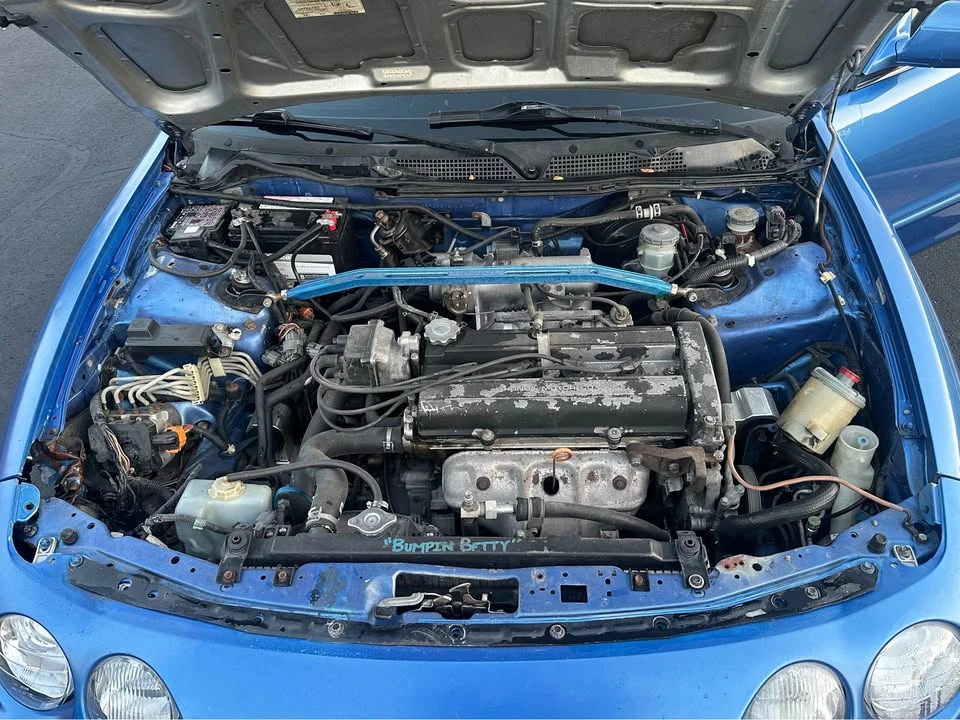 2000 Acura Integra 3rd Gen - Image 4 of 10