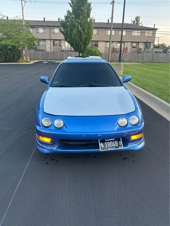 2000 Acura Integra 3rd Gen - Image 10 of 10