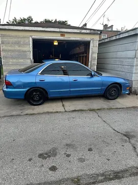 2000 Acura Integra LS Sedan 2D