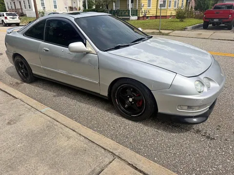 2000 Acura Integra LS Sedan 2D