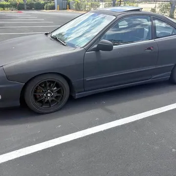 2000 Acura Integra LS Sedan