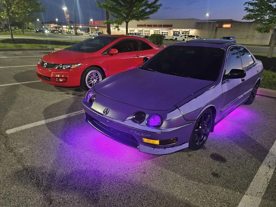 2000 Acura Integra 3rd Gen - Image 6 of 6