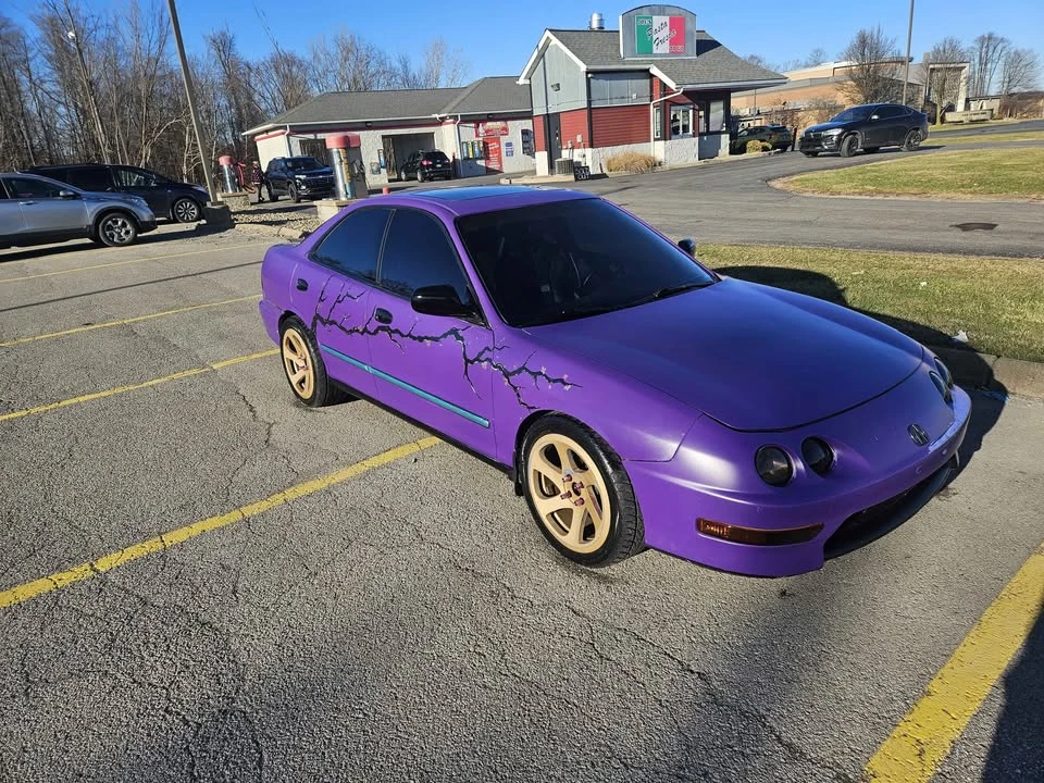 2000 Acura Integra 3rd Gen - Image 5 of 6