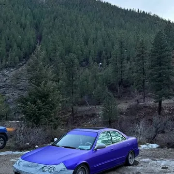 2000 Acura Integra LS Sedan 4D