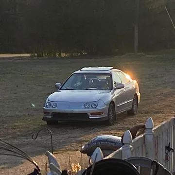 2000 Acura Integra LS Sedan 4D