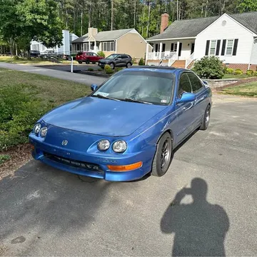 2000 Acura Integra LS Sedan