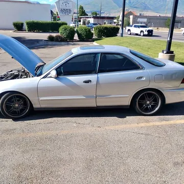 2000 Acura Integra LS Sedan 4D