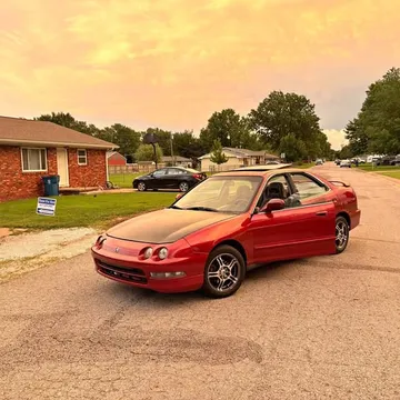 2000 Acura Integra LS Sedan