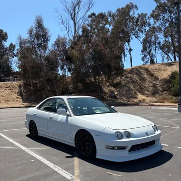 2000 Acura Integra LS Sedan