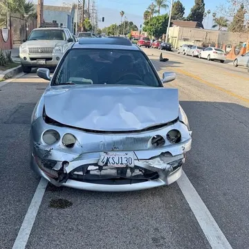 2000 Acura Integra LS Sedan 4D