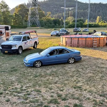 2000 Acura Integra LS Sedan 4D