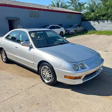2000 Acura Integra LS Sedan 4D