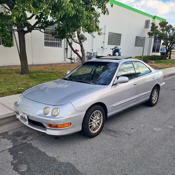 2000 Acura Integra LS Sedan 4D