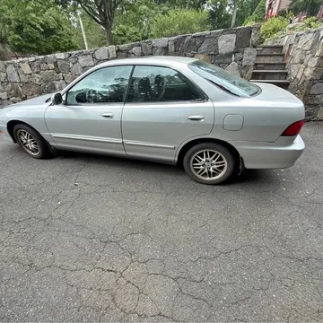 2000 Acura Integra LS Sedan 4D