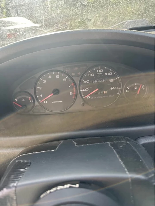 2000 Acura Integra 3rd Gen - Image 7 of 9