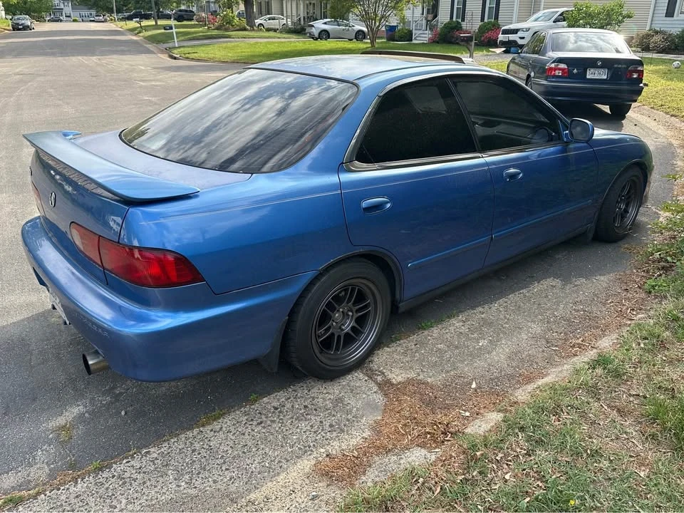 2000 Acura Integra 3rd Gen - Image 2 of 9