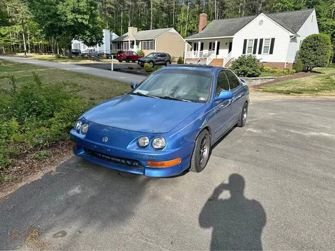 2000 Acura Integra LS Sedan 4D