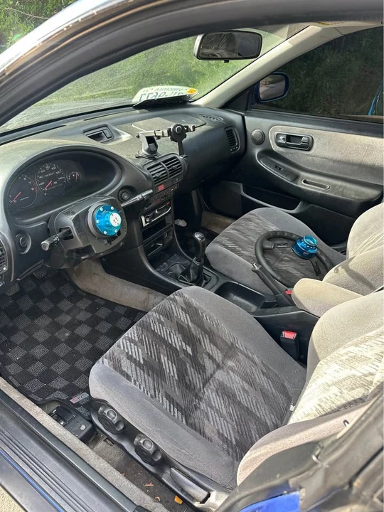 2000 Acura Integra 3rd Gen - Image 5 of 9
