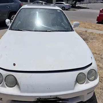 2000 Acura Integra LS Sedan 4D